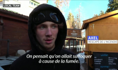 Suisse: une quarantaine de morts dans l'incendie d'un bar à Crans-Montana