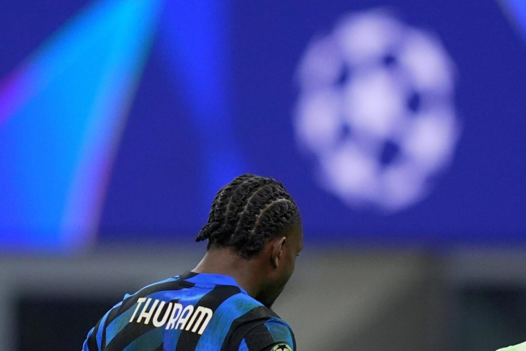 Ces « supporters » de l’Inter ont quitté le stade avant le but d’Acerbi… ils n’auraient pas dû