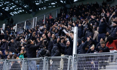 Les fans de l'OM ont infiltré Jean-Bouin