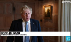 "Partygate": l'heure de vérité pour Boris Johnson