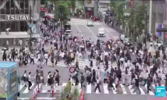 Covid-19 au Japon : l'état d'urgence sanitaire décrété pendant les JO