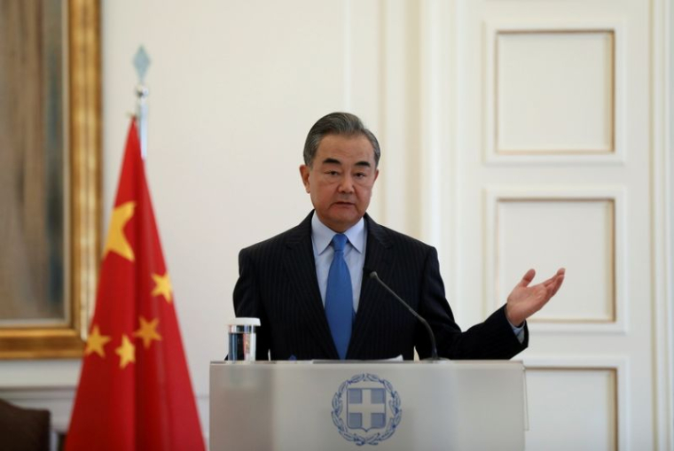 LA CHINE DEMANDE À LA BANQUE MONDIALE ET AU FMI D'AIDER L'AFGHANISTAN