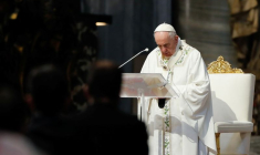 HONG KONG: LE PAPE NOMME UN NOUVEL ÉVÊQUE DANS UN CLIMAT TENDU