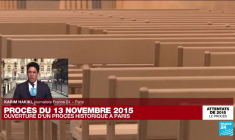 Attentats du 13 novembre 2015 : ouverture d'un procès historique à Paris