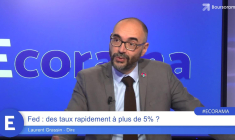 Fed : des taux rapidement à plus de 5% ?