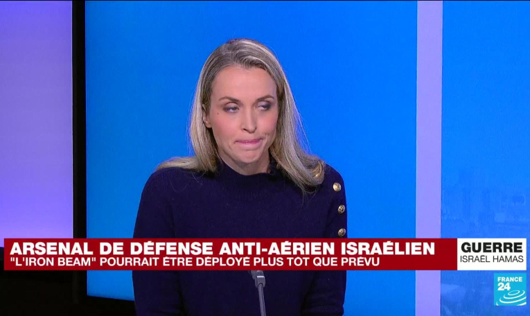 L'arsenal de défense anti-aérien israélien : l'"Iron Beam" pourrait être déployé plus tôt que prévu