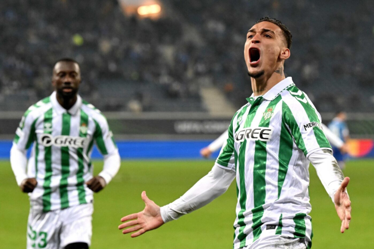 Ligue Conférence : Antony redevient footballeur, surprise en Islande