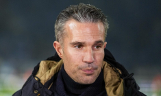 Robin Van Persie nommé au Feyenoord