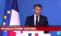 Emmanuel Macron sur la visite de Charles III : "le bon sens et l'amitié nous conduisent à proposer un report"