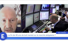La fin de 40 ans de bull market sur le marché obligataire ?