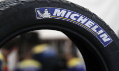 MICHELIN MISE SUR LES PNEUS PREMIUM DANS UN CONTEXTE RALENTI