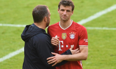 Thomas Müller n’aurait pas dit non à une pige au Barça sous Hansi Flick