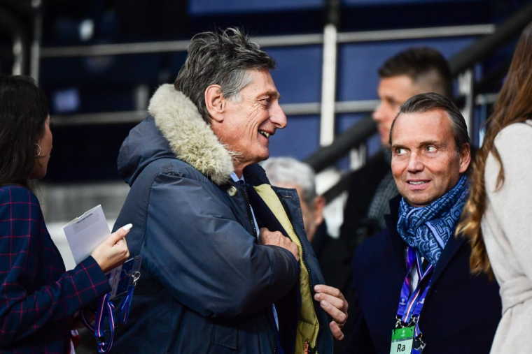 Nicolas de Tavernost nommé directeur général de LFP Media