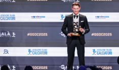 Scott McTominay encore célébré en Italie