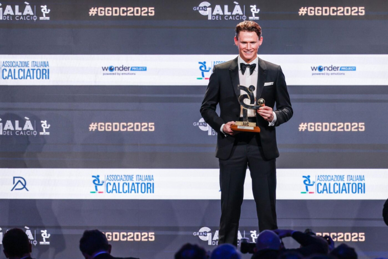 Scott McTominay encore célébré en Italie