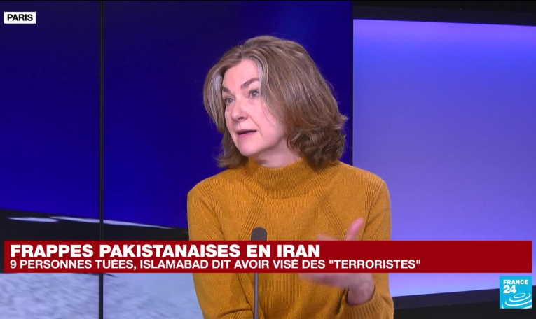 Montée des tensions entre l'Iran et le Pakistan, après des frappes réciproques