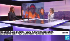 Marie-Paule Okri, militante ivoirienne des droits des femmes : "Le féminisme africain est concret"