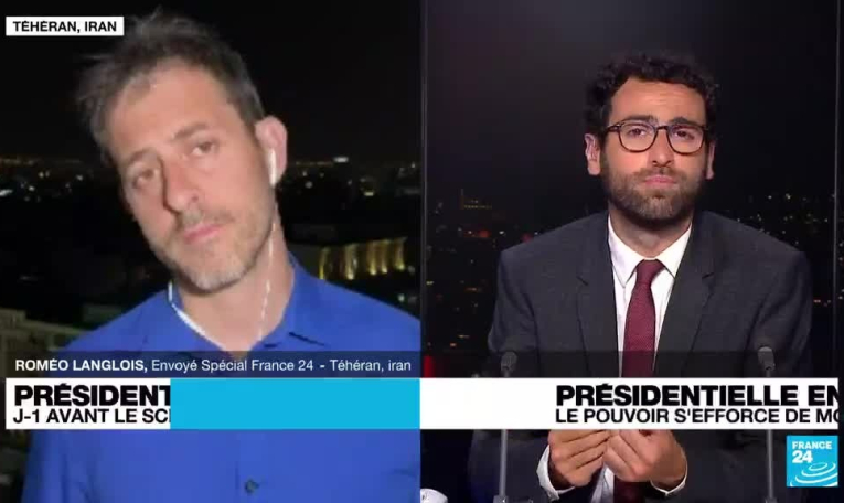 Présidentielle en Iran : J-1 avant le scrutin, plus que 4 candidats en lice