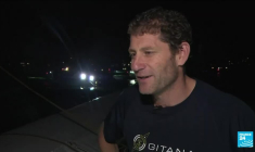 Route du Rhum : accident d'un bateau suiveur à l'arrivée, au moins deux morts