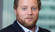 Jonathan Baltora, Head of Sovereign, Inflation and FX chez AXA IM. (crédit photo : DR)