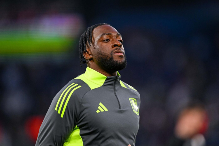 Bientôt une porte de sortie pour Axel Disasi ?