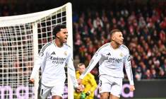 Nouvelles inquiétantes pour Kylian Mbappé, rassurantes pour Rodrygo