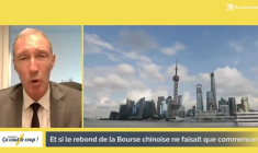 Et si le rebond de la Bourse chinoise ne faisait que commencer ?