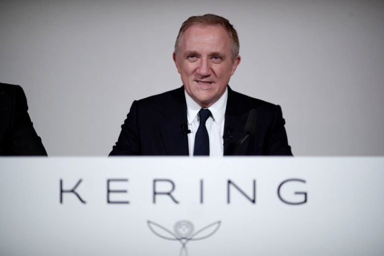 FRANÇOIS PINAULT INVESTIT À SON TOUR DANS UNE "SPAC"