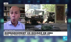 Bombardement de Bouaké : les trois accusés condamnés à la perpétuité