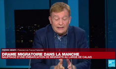 Naufrage de migrants dans la Manche : "une tragédie annoncée" ?