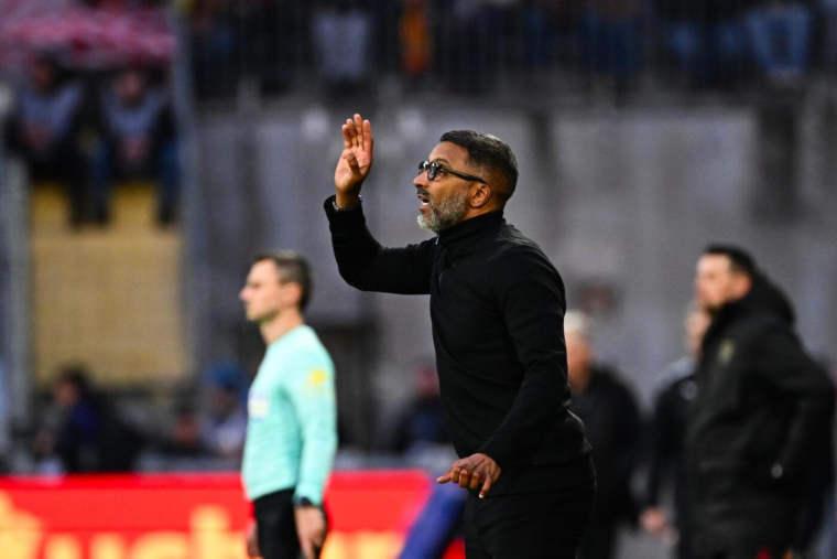 Habib Beye a « la passion de continuer » au Stade renais