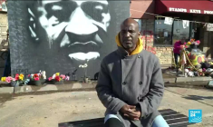 Mort de George Floyd : le procès du policier débute à Minneapolis sous haute tension