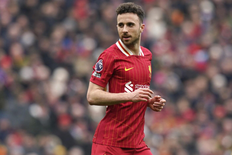 La vidéo très émouvante de Liverpool pour Diogo Jota