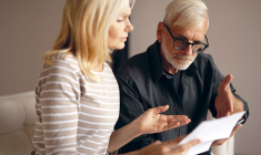 Il existe trois types de divorce judiciaire. (© Shutterstock)