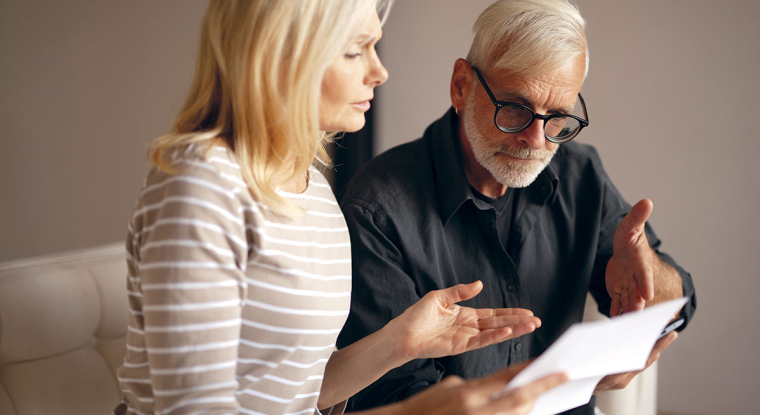 Il existe trois types de divorce judiciaire. (© Shutterstock)