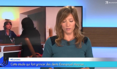 Cette étude qui fait grincer des dents Emmanuel Macron...