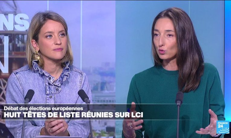 Elections européennes : plusieurs débats prévus avant le scrutin