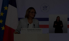 Vote de confiance: Macron apporte son "soutien total" à la démarche de Bayrou (Primas)