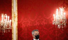 AUTRICHE: PRISE DE FONCTIONS DU TROISIÈME CHANCELIER EN DEUX MOIS