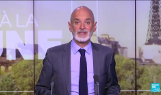 Trois ans après le 7-Octobre, Israël "face à l'abîme"