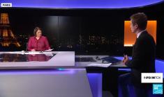 Du matériel militaire de l'Otan détruit en Ukraine par la Russie ?