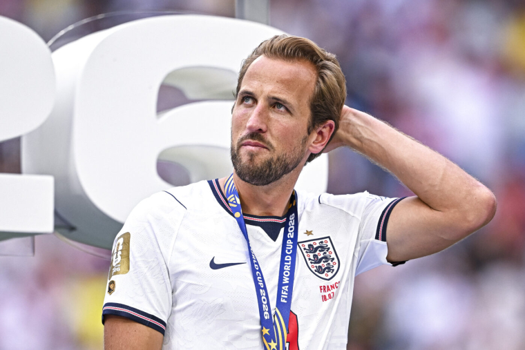 Comme Kane, qui a gagné le Ballon d'Or sans Ligue des champions ou Coupe du monde ?