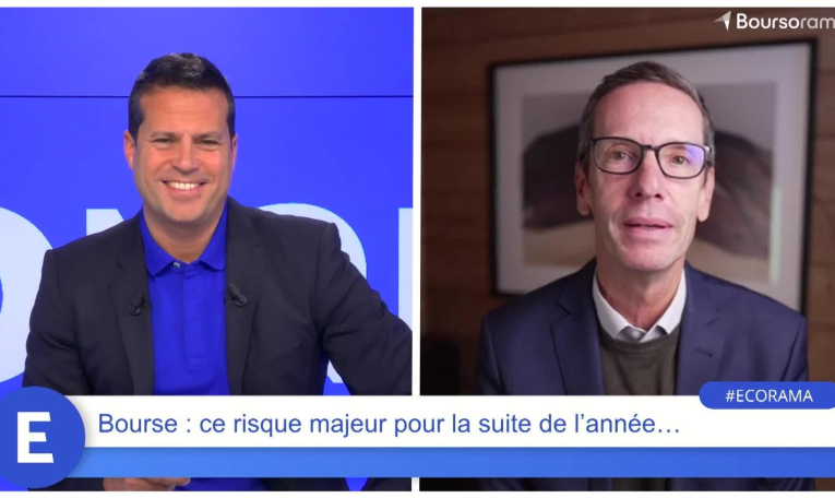 Bourse : ce risque majeur pour la suite de l'année