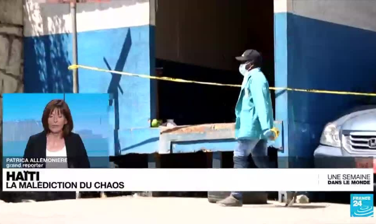 Haïti : la malédiction du chaos