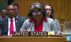 Gaza : le Conseil de sécurité de l'ONU apporte son soutien au plan de trêve à Gaza