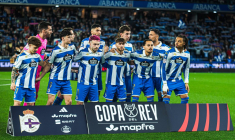 Le gardien du Deportivo La Corogne passeur décisif malgré lui