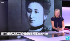 Cet ouvrage met en lumière l’apport des femmes dans l’histoire de la philosophie