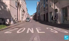 France : la vitesse limitée à 30 km/h à Paris