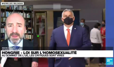 Droits LGBT : la Hongrie ciblée par les critiques au sommet de l'Union européenne
