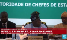 Le Burkina et le Mali solidaires avec le Niger : une intervention militaire serait "une déclaration de guerre"